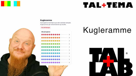 Kugleramme